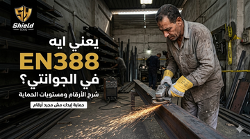 يعني ايه EN388 في الجوانتي؟ شرح الأرقام ومستويات الحماية