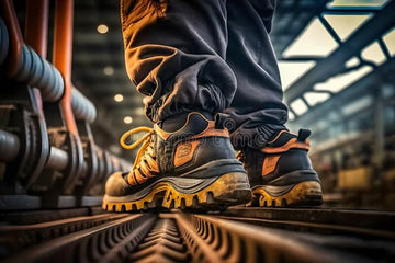 Safety Shoes Office (Low Cut)