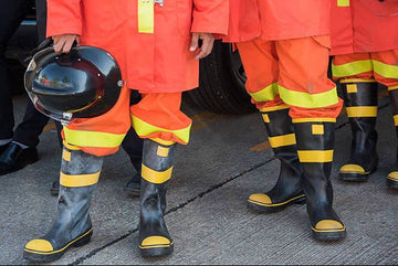 Firefighting Boots