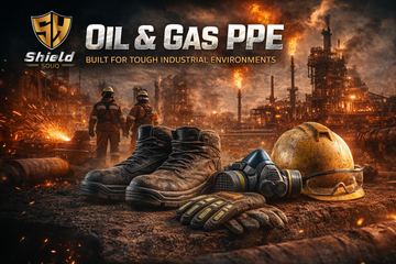Oil & Gas PPE