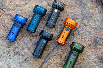 Search Lights & Spotlights