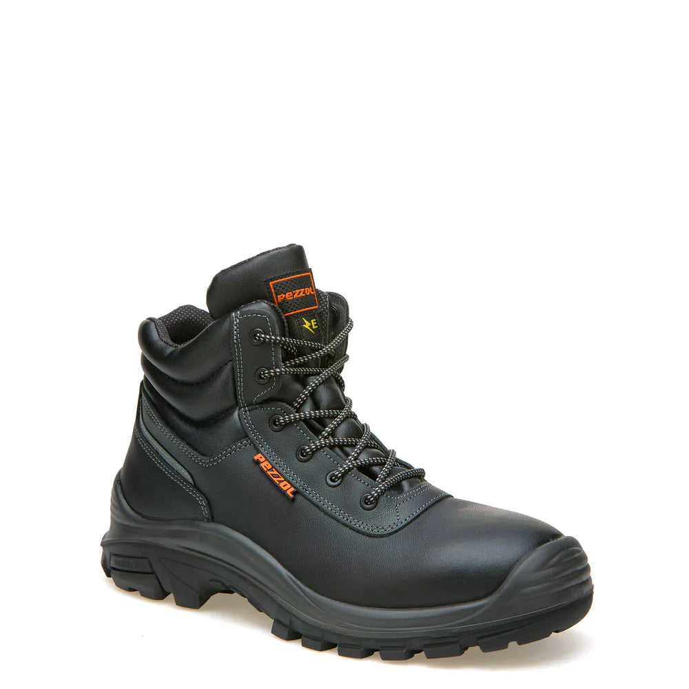 Pezzol Safety Half Boots - Model COHIBA SB
