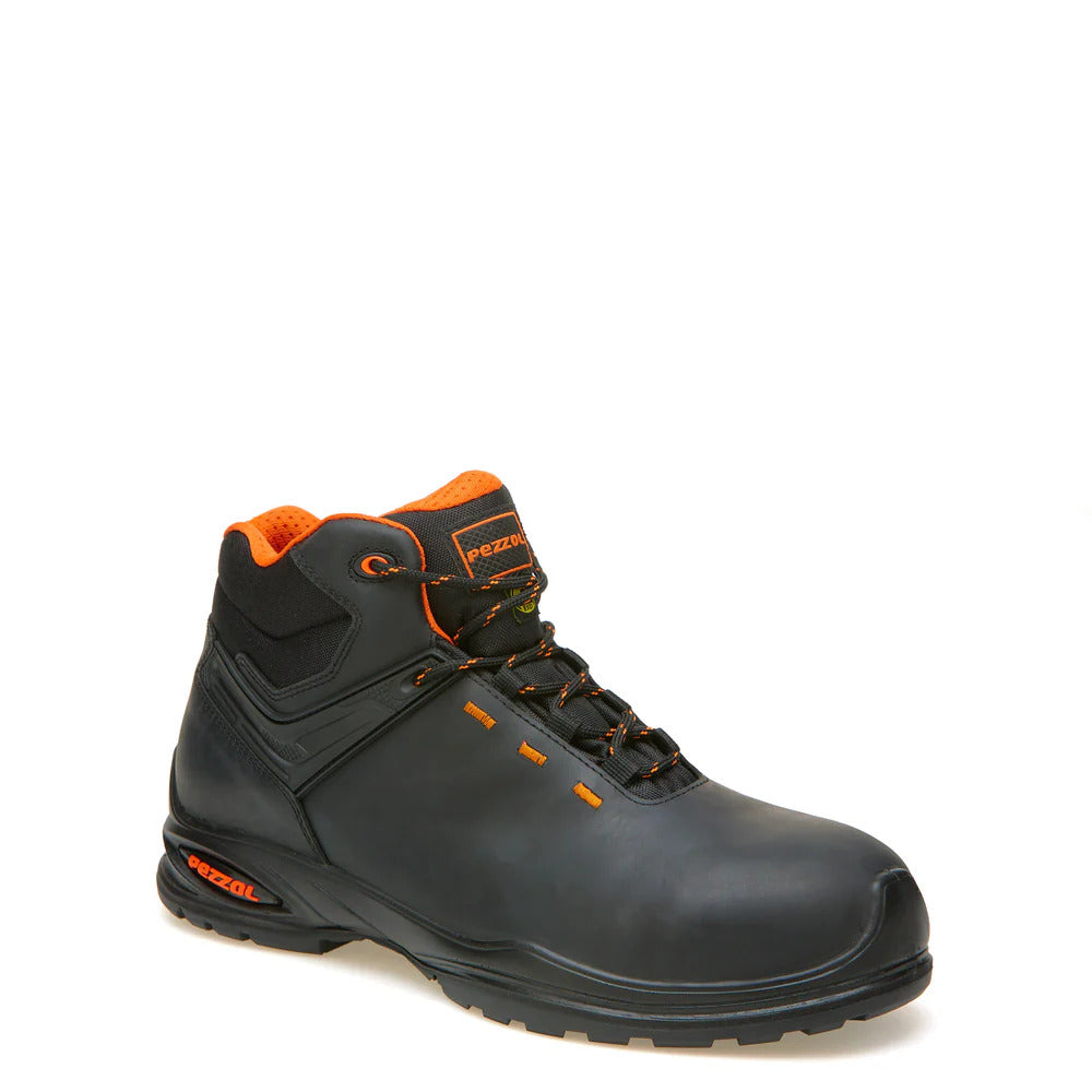 أحذية السلامة النصفية من بيزول مونديال