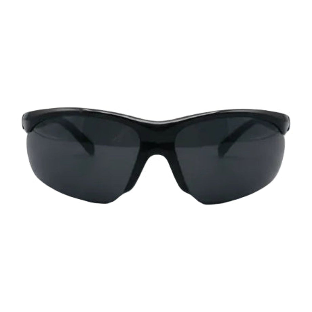 نظارة سيفتي مسحوب فولتكس عدسة فاميه | SafetyGlasses-Vaultex-Wraparound-Black