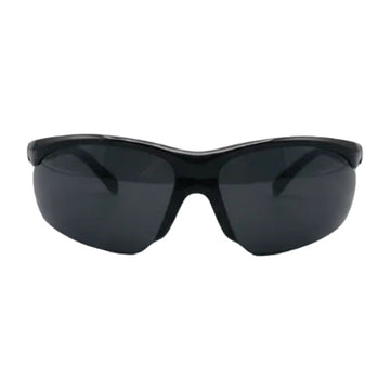 نظارة سيفتي مسحوب فولتكس عدسة فاميه | SafetyGlasses-Vaultex-Wraparound-Black