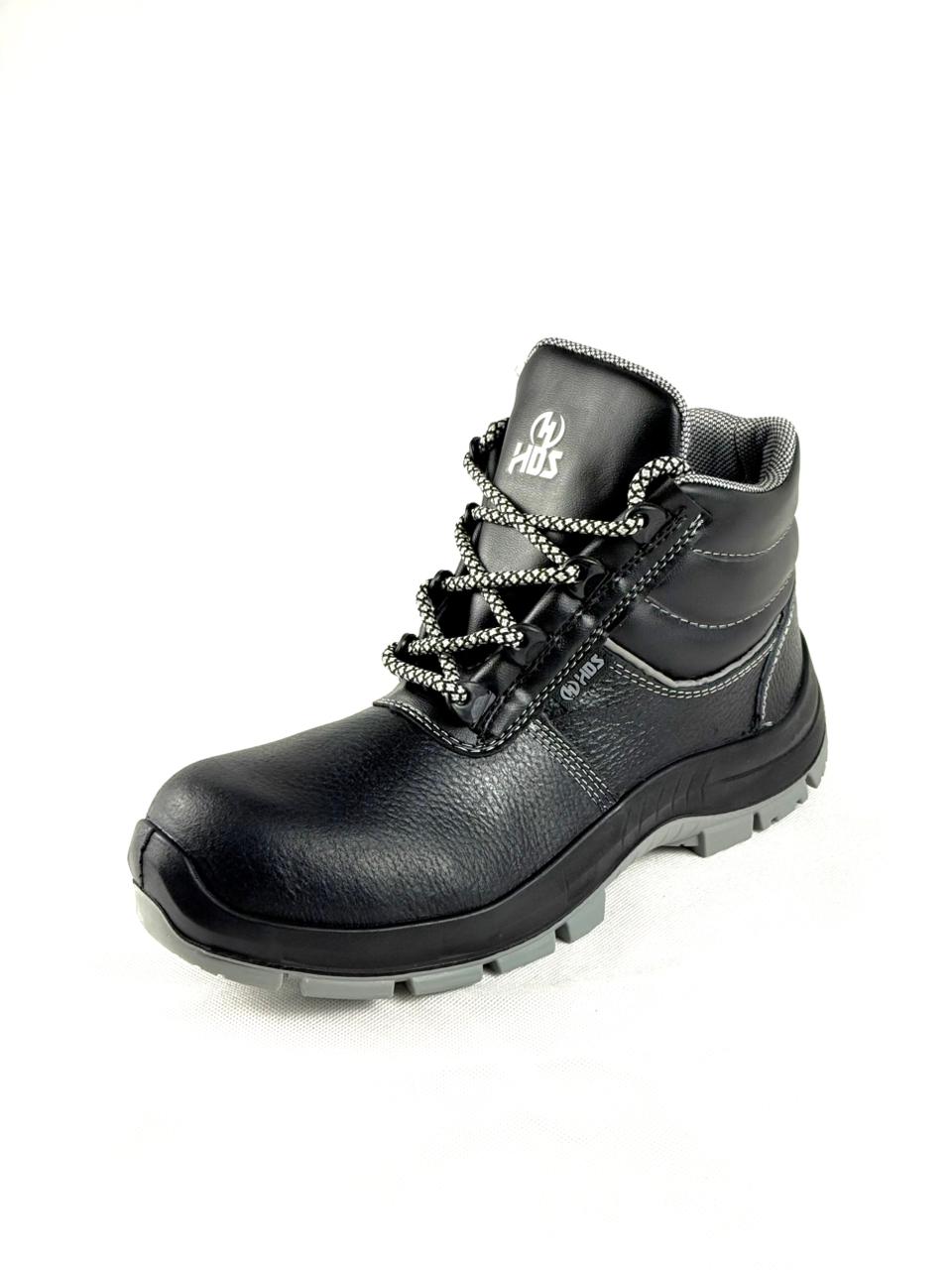HDS Safety Half Boots - Model 102 S3