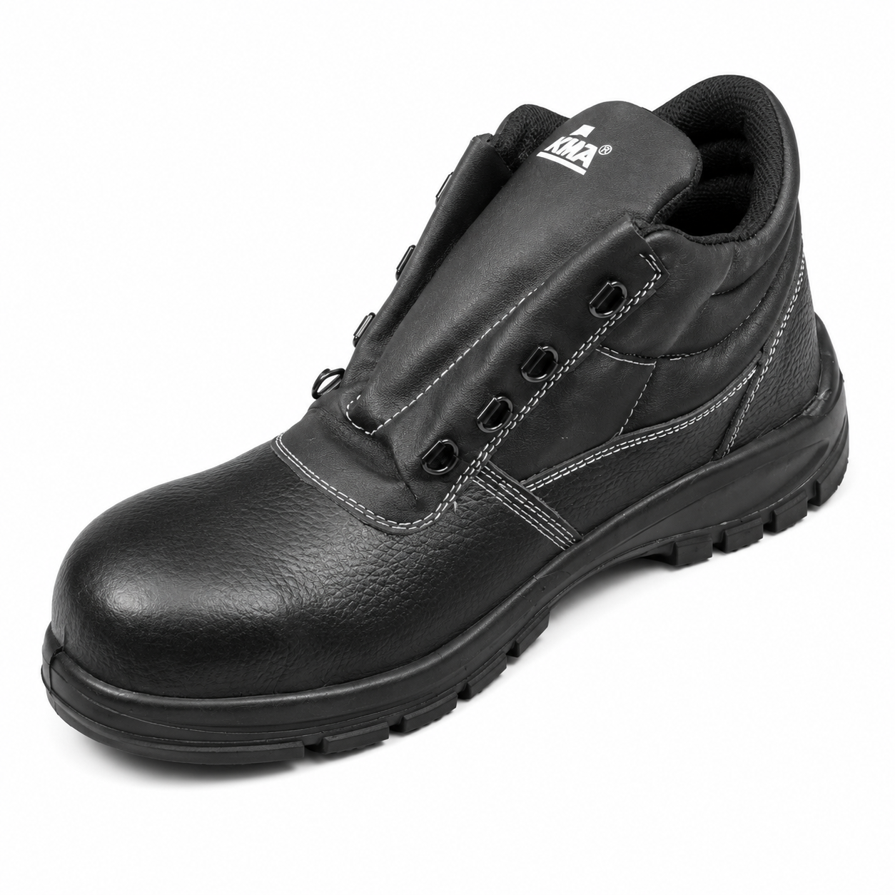SafetyHalf Boot ALAMA Model STORM / سفتي هاف بوت علامه موديل ستورم