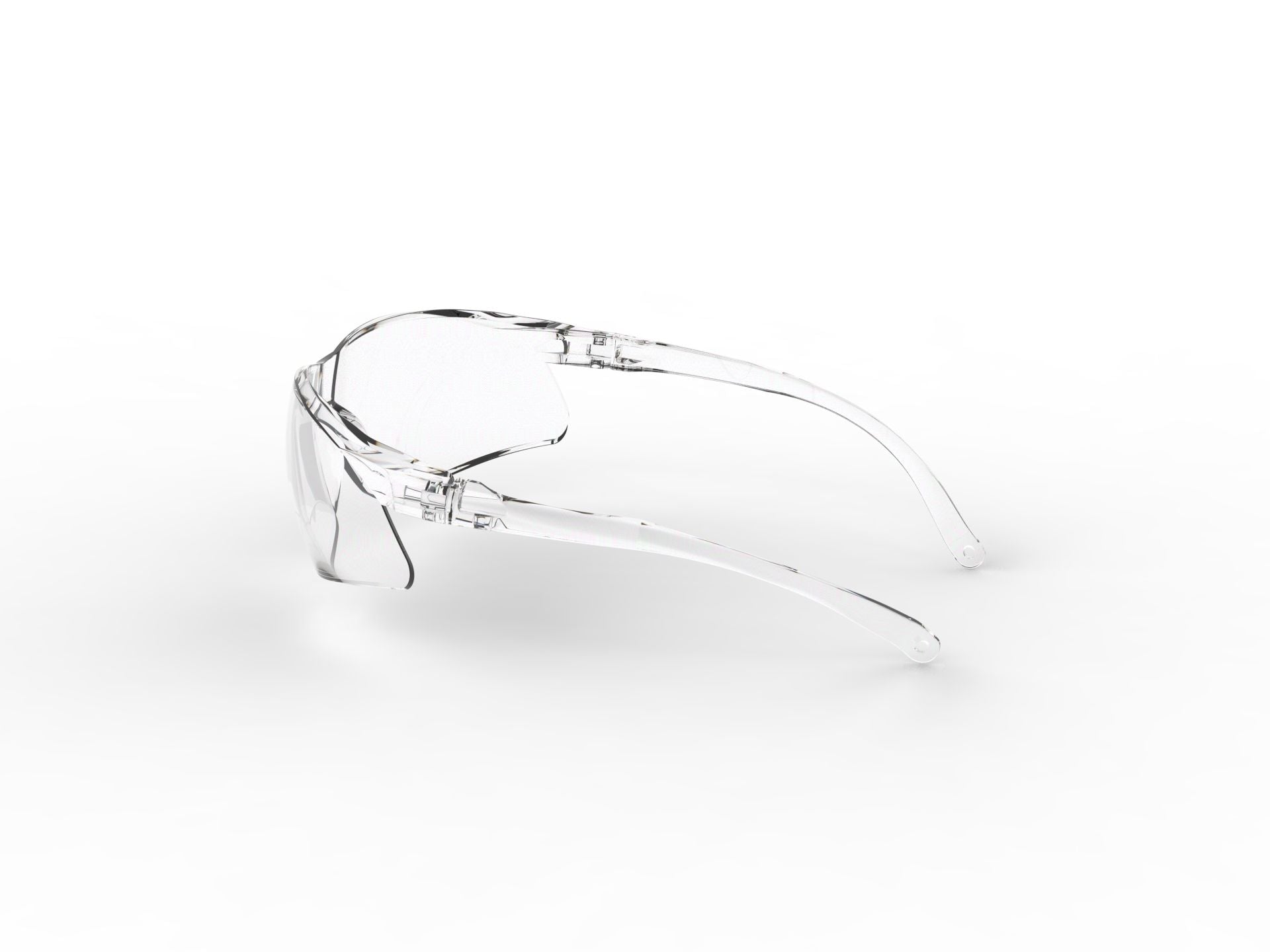 Vaultex Safety Glasses - Clear