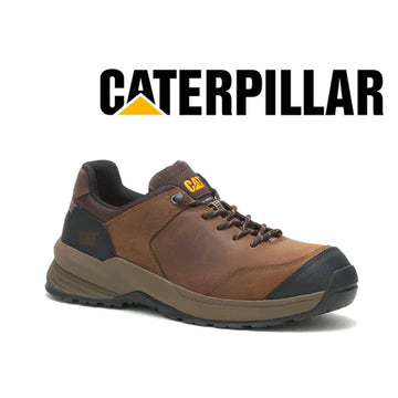 CAT Streamline 2.0 Safety Sneakers Leather Composite Toe - P91350
