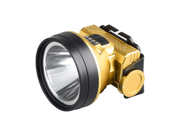 YES-201 Rechargeable Headlamp with Wave Sensor