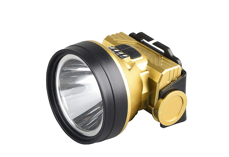 YES-201 Rechargeable Headlamp with Wave Sensor