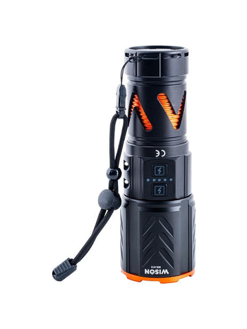 TG Multifunctional Rechargeable Camping Lamp with Mosquito Control