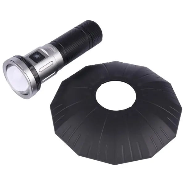 YES-677 Multifunctional Camping Flashlight