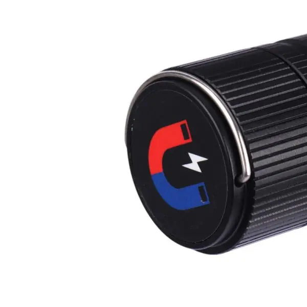 YES-677 Multifunctional Camping Flashlight