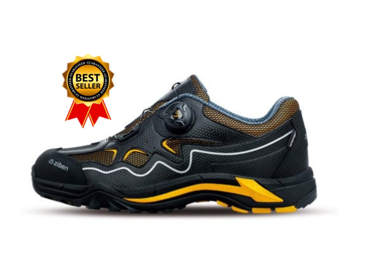 Ziben 142B Safety Shoes Office