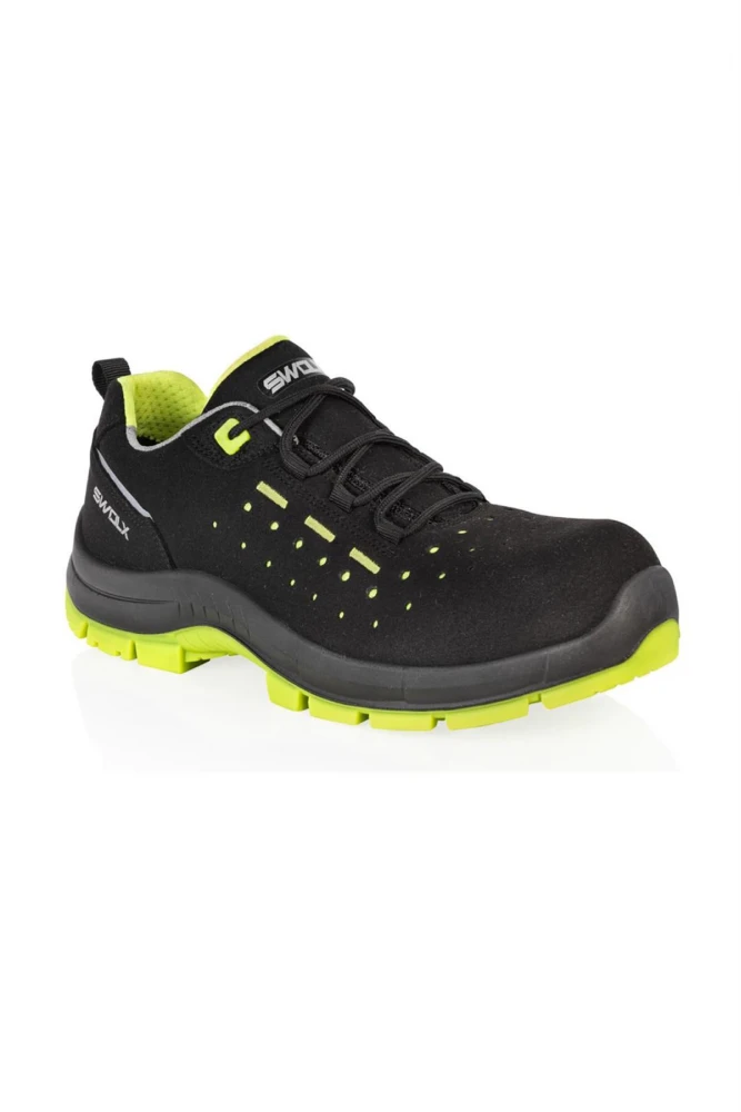 Swolx Safety Shoes - Model Combo-X 110-S1P
