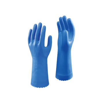 SHOWA Safety Gloves - Model #160 - Chemical Gloves