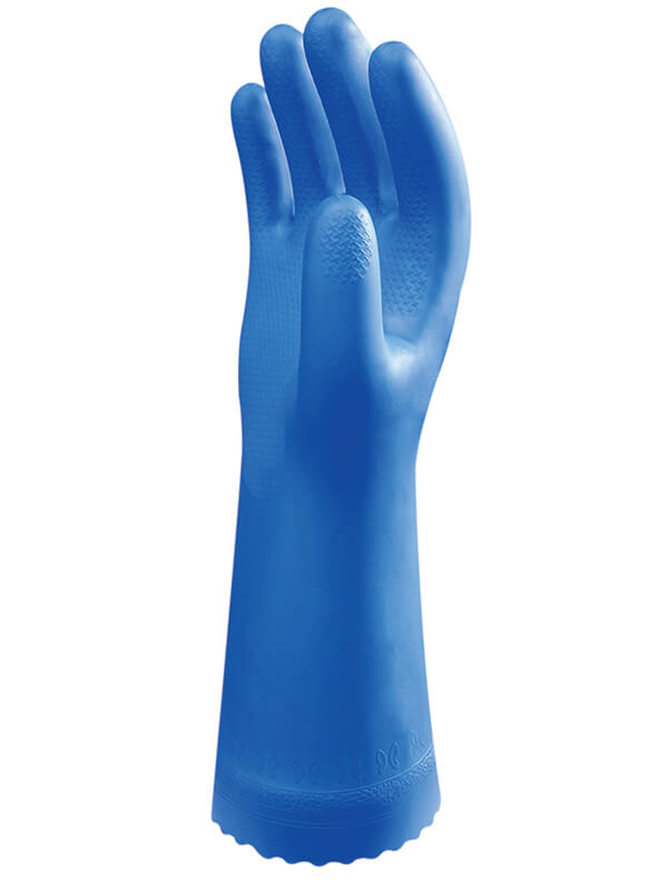 SHOWA Safety Gloves - Model #160 - Chemical Gloves