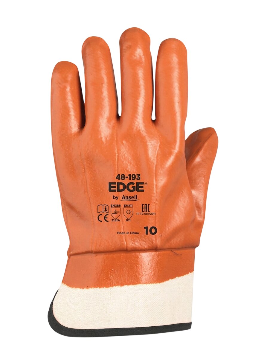 جوانتي أنسيل إيدج 48-193 | Ansell EDGE 48-193 Safety Gloves