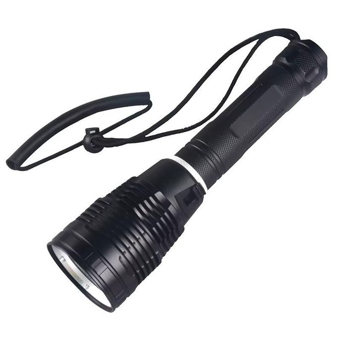 P70 Professional Rechargeable Diving Flashlight