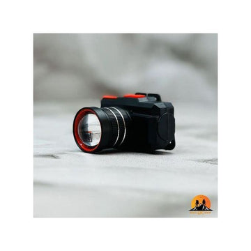 YES-621 Rechargeable Zoom Bright Headlamp
