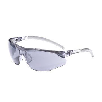 نظارة سيفتي سويس وان كايمان عدسة فاميه 1CAY23S | SafetyGlasses-SwissOne-Cayman-Smoke