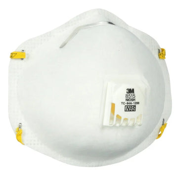 3M 8515 N95 Particulate Welding Respirator with Cool Flow Valve