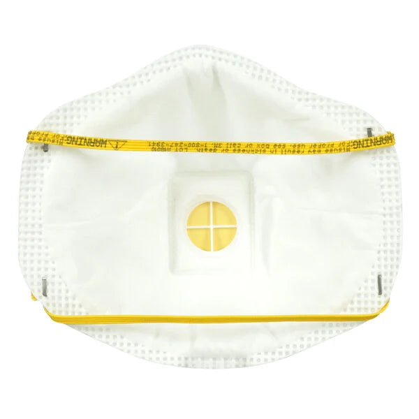 3M 8515 N95 Particulate Welding Respirator with Cool Flow Valve