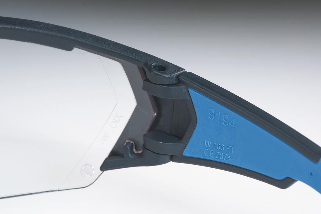 uvex i-works safety spectacles