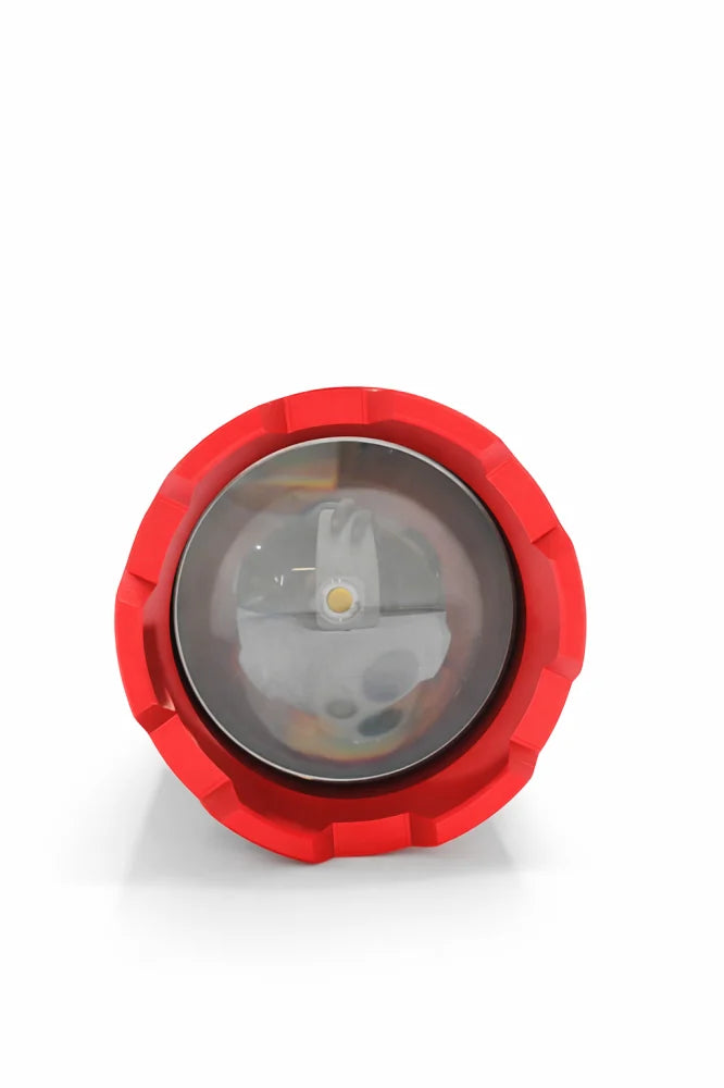 LT-849 Aluminum Alloy Rechargeable Flashlight