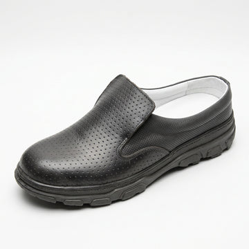 صابوه سيفتي محلي بمقدمة | Local Safety Clogs with Toe Cap
