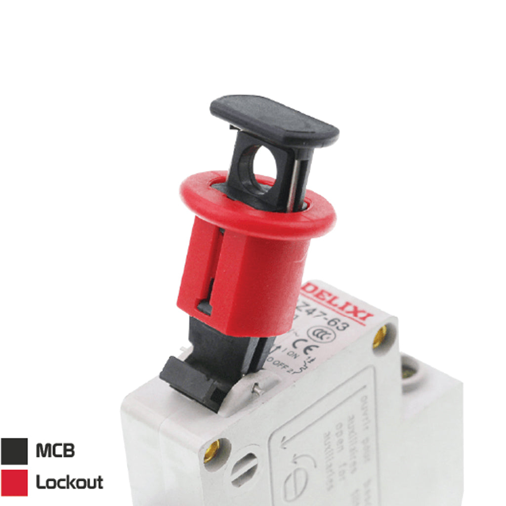 Circuit Breaker Lockout – (MCPO)