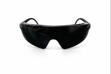 ESP Safety Goggle Glasses - Black