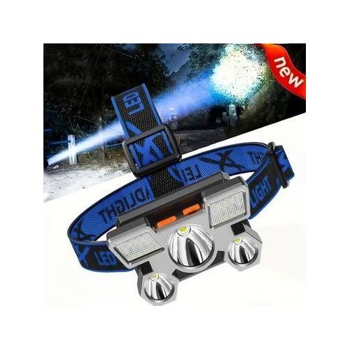185-91 Rechargeable 5 LED Headlamp