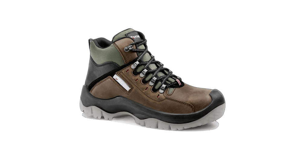 Secor-01 Safety Half Boots