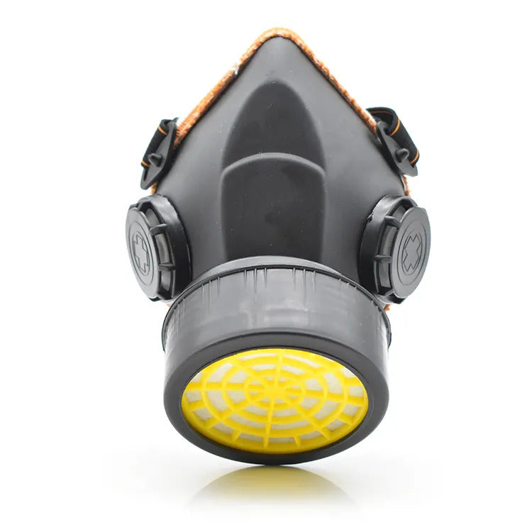 ماسك نصف وجه فلتر واحد غازات وأتربة صيني | NP305 Half Face Gas & Dust Respirator