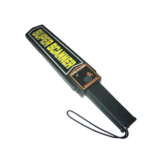 Super Scanner Handheld Metal Detector