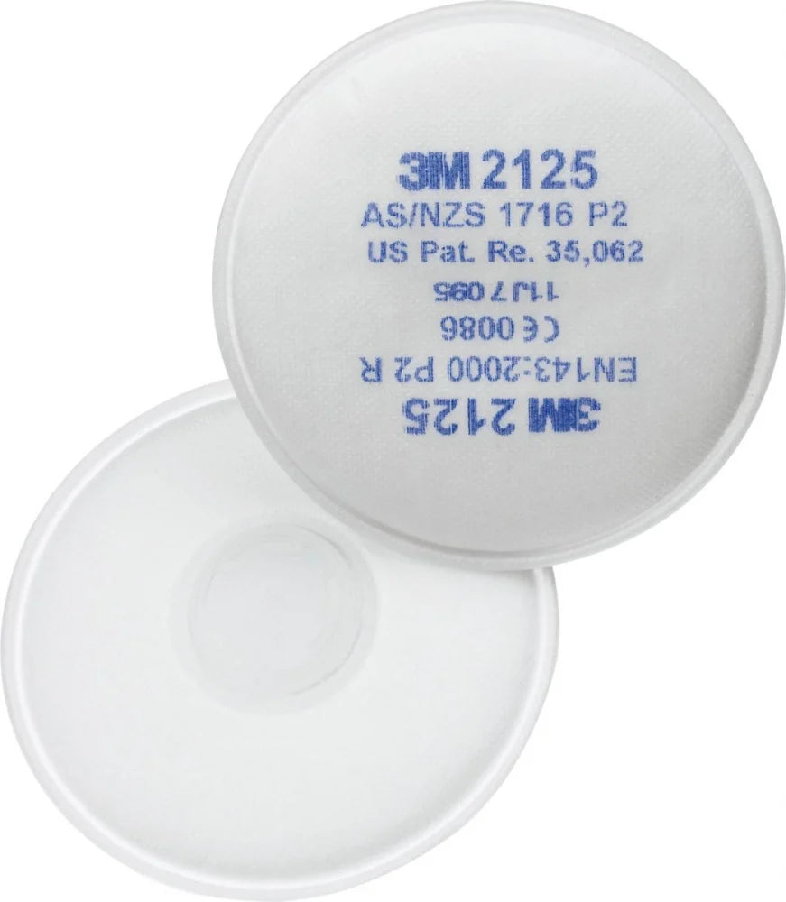 3M 2125 Particle filter P2 R