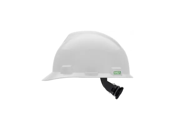 MSA Safety Helmet - Model V-Guard-Round