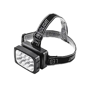 YJ-1837 Super Bright Rechargeable LED Headlamp