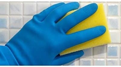 Natural Latex Gloves – 2 Color Multi-Purpose