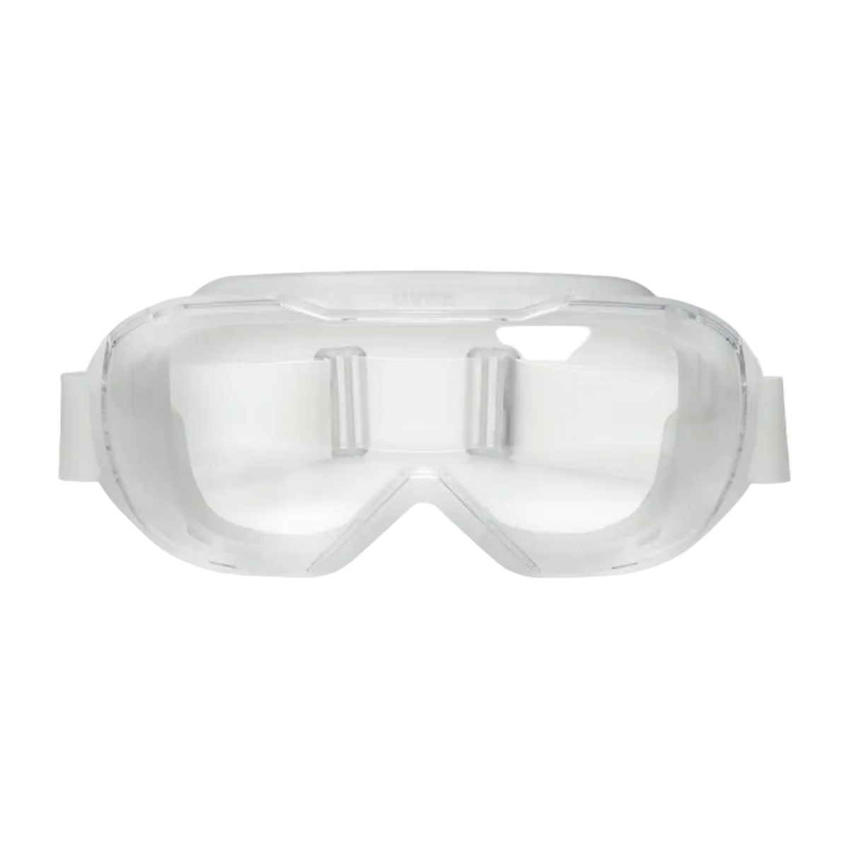 نظارة جوجل سيفتي يوفكس ألتراسونيك 9302500 | SafetyGoggles-Uvex-9302500-Clear