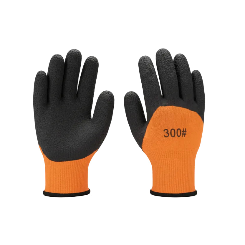 Coated Safety Gloves - Model #300 - Multi Purpose