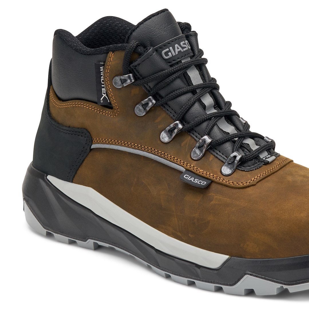 Giasco Makalu S7L FO CI SR Safety Boots