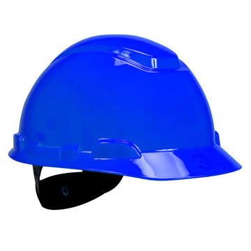 3M خوذة سيفتي أزرق SecureFit H-700 | 3M™ SecureFit™ Safety Helmet – H-700 Series Blue