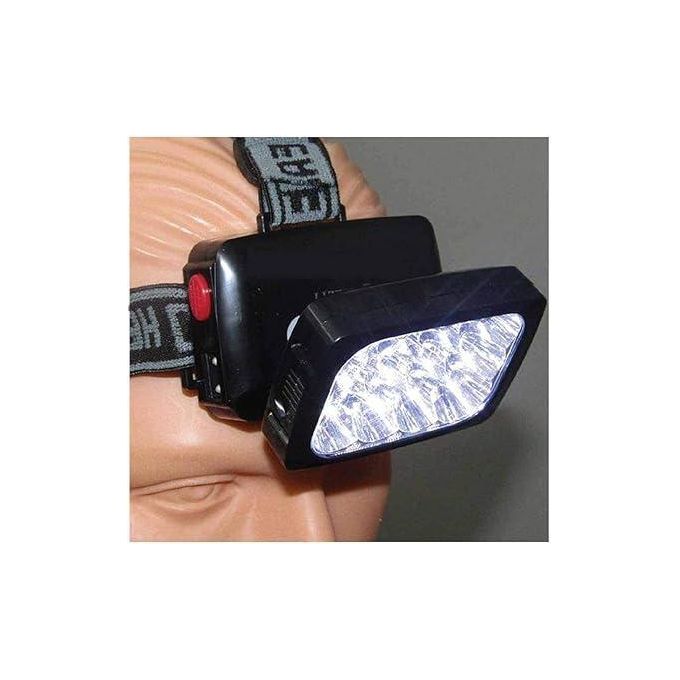 YJ-1837 Super Bright Rechargeable LED Headlamp