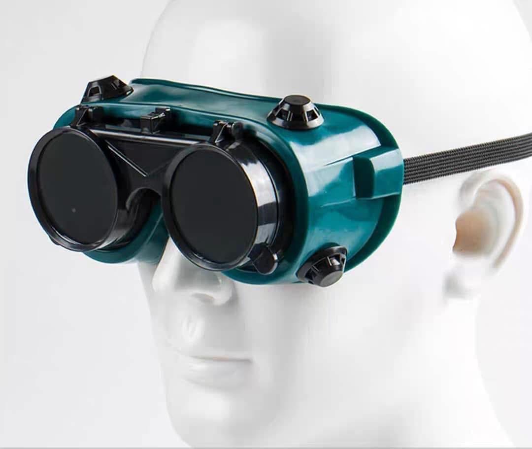 Pit Bull Taig0138 Welding Safety Glasses - Flip Up