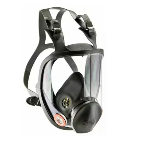 3M Reusable Full Face Mask Model (6800 )