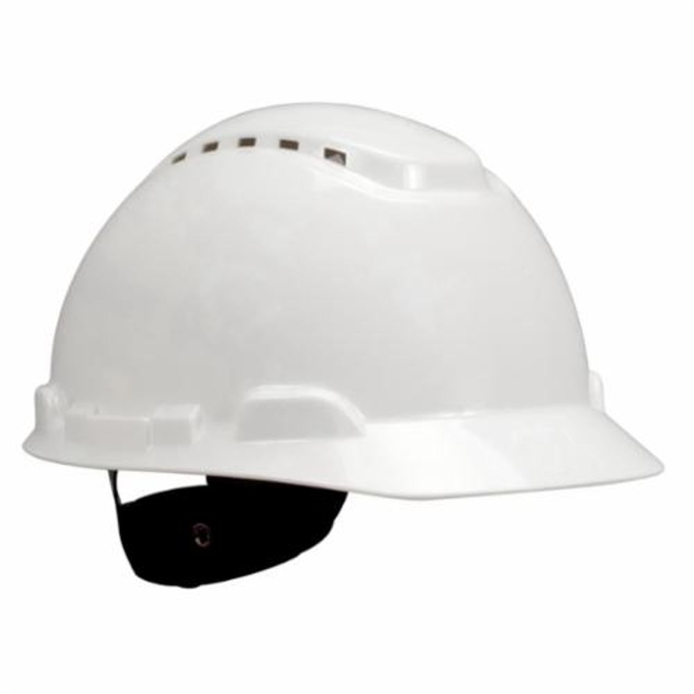 3M Peltor H700 vented hard hat white