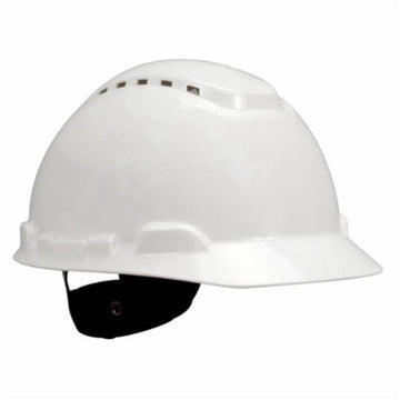 3M Peltor H700 vented hard hat white